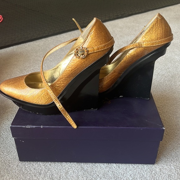 Hale Bob size 9 platforms - Picture 2 of 5